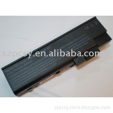 Replacement laptop battery for Acer Aspire 1410